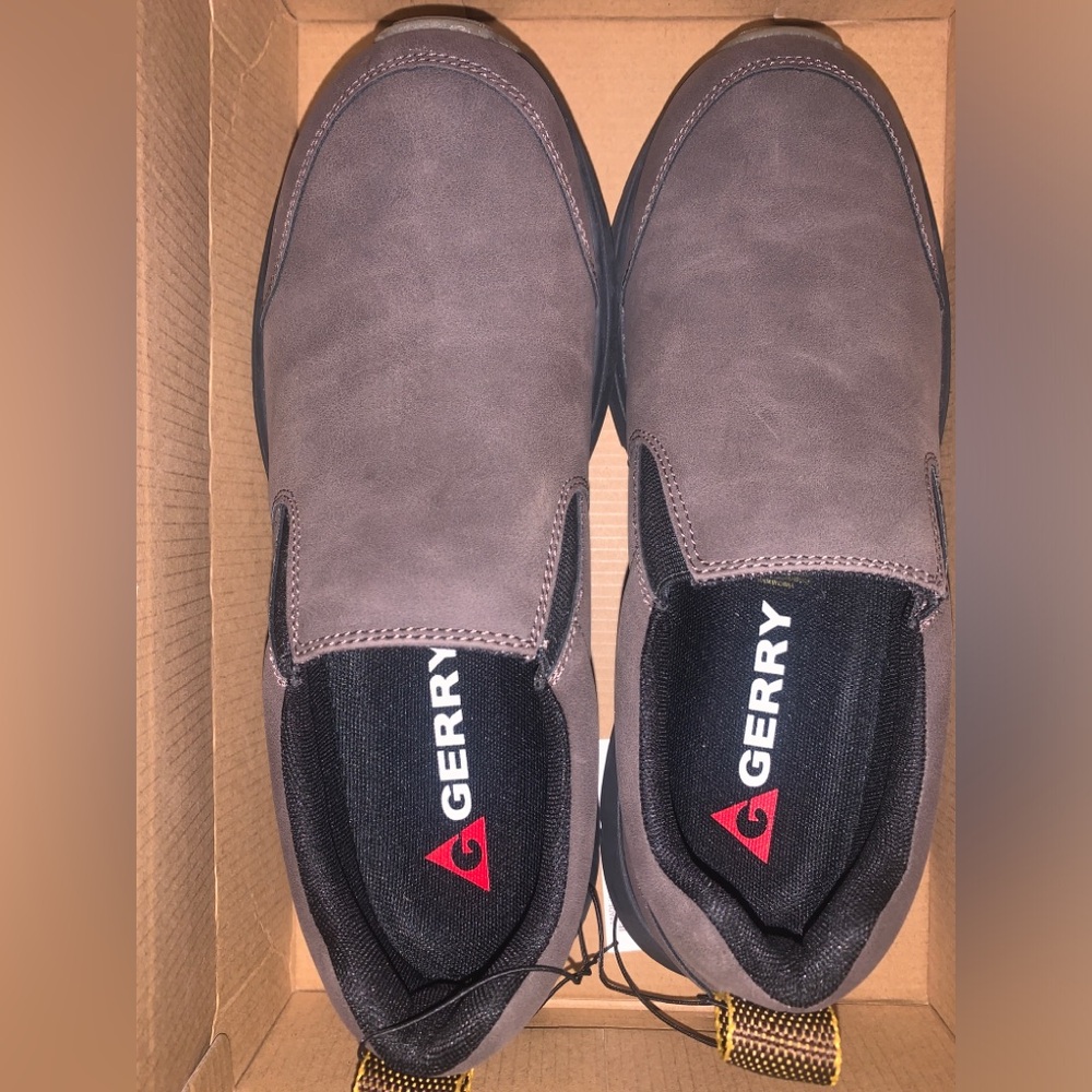 GERRY MOC II MEN'S SLIP ON SNEAKERS